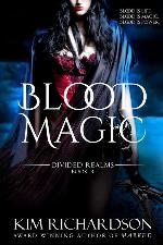 Blood Magic (Divided Realms) (Volume 3)