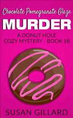 Chocolate Pomegranate Glaze Murder