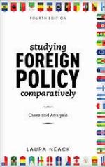 Studying Foreign Policy Comparatively