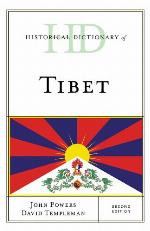 Historical Dictionary of Tibet