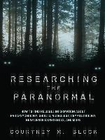 Researching the Paranormal