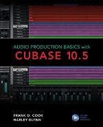 Audio Production Basics with Cubase 10.5