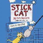 Stick Cat: Cats in the City (Stick Cat series, Book 2)