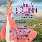 The Girl With the Make-Believe Husband: A Bridgertons Prequel (Rokesbys series, Book 2)