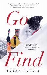 Go find : my journey to find the lost- and myself