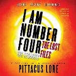 I Am Number Four: The Lost Files: THE LEGACIES: Six's Legacy, Nine's Legacy, and The Fallen Legacies (I Am Number Four: The Lost Files series, Novellas 1,2,3) (I Am Number Four Series: The Lost Files)