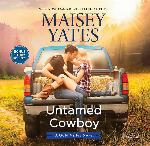 Untamed Cowboy (Gold Valley Novels, Book 2)