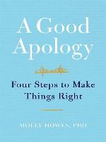 A Good Apology
