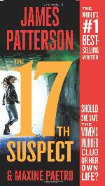 The 17th Suspect (Women's Murder Club, 17)