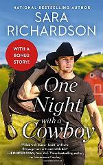 One Night with a Cowboy: Includes a Bonus Novella (Silverado Lake, 2)