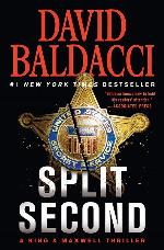 Split Second (King &amp; Maxwell Series, 1)