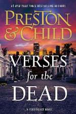 Verses for the Dead (Agent Pendergast series, 18)