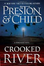 Crooked River (Agent Pendergast series, 19)