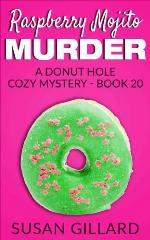 Raspberry Mojito Murder