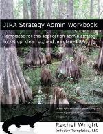 Jira Strategy Admin Workbook