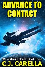 Advance to Contact (Warp Marine Corps) (Volume 3)