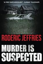 Murder is Suspected (C.I.D. Room Book 10)