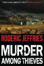 Murder Among Thieves (C.I.D Room Book 3)