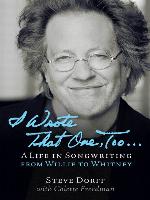 I Wrote That One, Too . . .