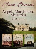 Angela Marchmont Mysteries Books 1-3