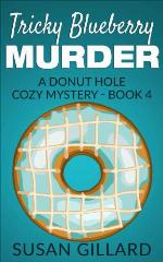 Double Chocolate Pistachio Murder