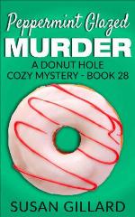 Peppermint Glazed Murder