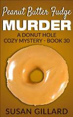 Peanut Butter Fudge Murder