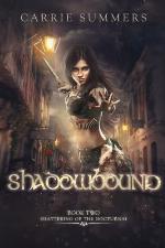 Shadowbound (Shattering of the Nocturnai) (Volume 2)