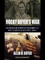 Rocky Boyer's War
