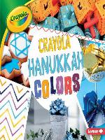 Crayola Hanukkah Colors