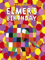Elmer's Birthday
