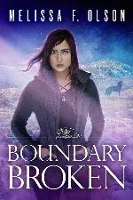 Boundary Broken (Boundary Magic, 4)