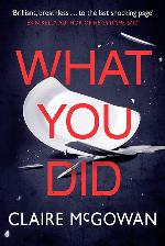 What You Did