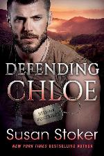 Defending Chloe (Mountain Mercenaries, 2)