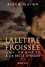 La lettre froisée