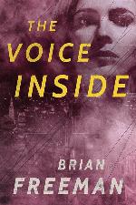 The Voice Inside: A Thriller (Frost Easton, 2)