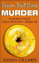 Passion Fruit Punch Murder