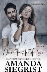 One Taste of Love (A One Taste Novel)