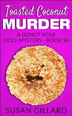 Toasted Coconut Murder