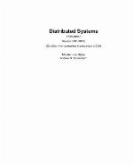 Distributed Systems