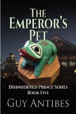 The Sleeping God (The Disinherited Prince) (Volume 4)