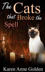The Cats that Broke the Spell (The Cats that . . . Cozy Mystery) (Volume 8)