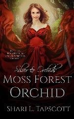 Moss Forest Orchid (Silver and Orchids)