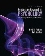 Conducting Research in Psychology