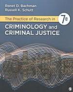 The Practice of Research in Criminology and Criminal Justice