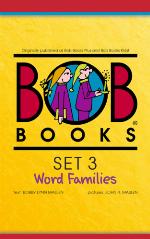 Bob books Set 3, Word families