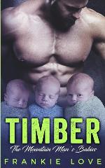 Timber: The Mountain Man's Babies