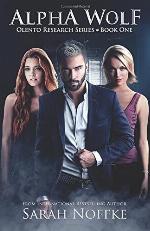 Alpha Wolf (Olento Research) (Volume 1)