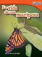 La vida de una mariposa