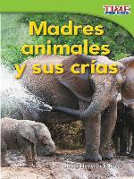 Madres animales y sus crías